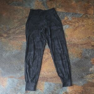 Lululemon Align Jogger Full Length 4 Camo
